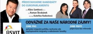 Jsme proti přijetí Eura bez referenda. Asi myslí ten časopis.